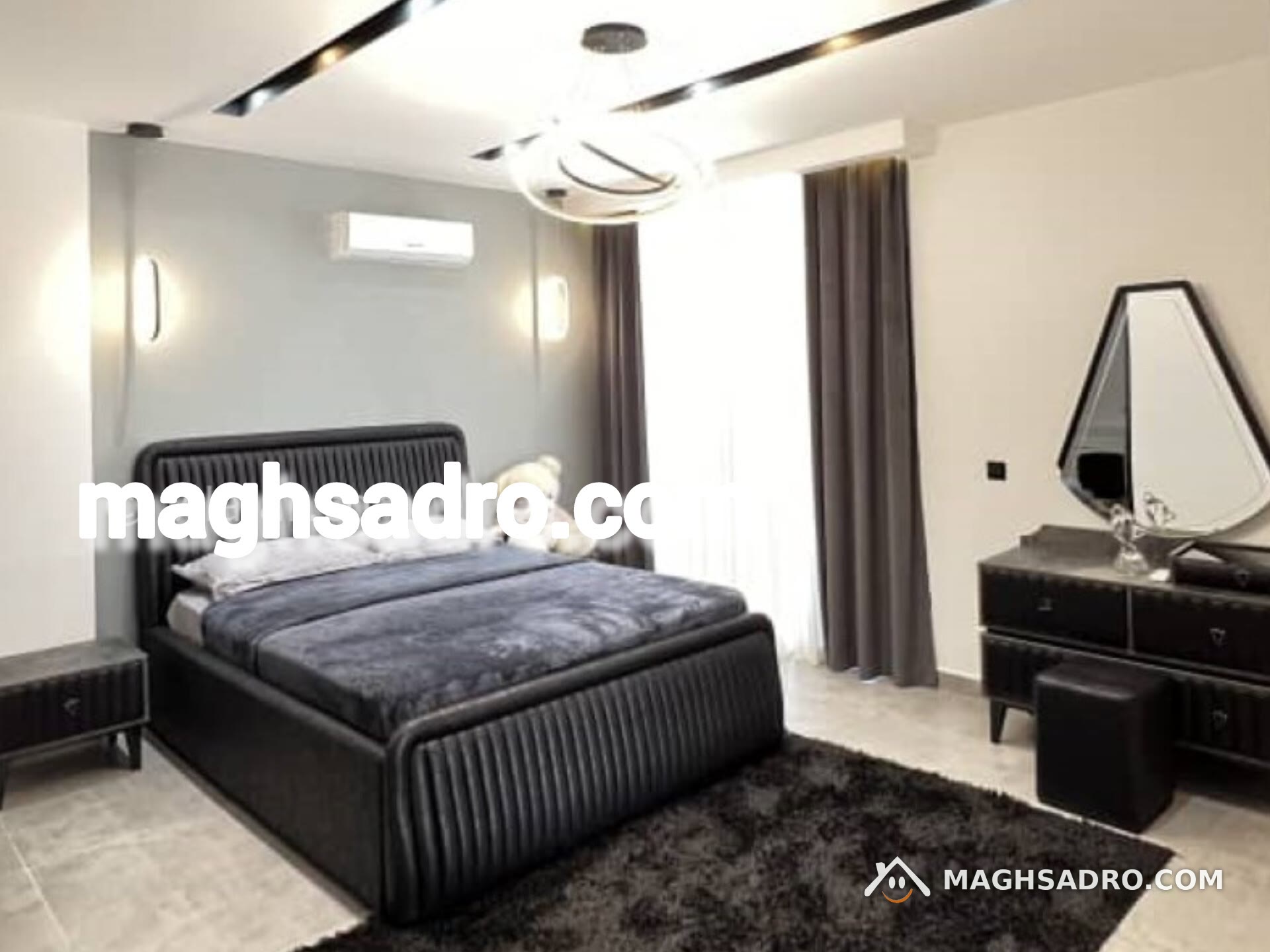 عکس ۸ از ویلا لوکس با استخر در نور