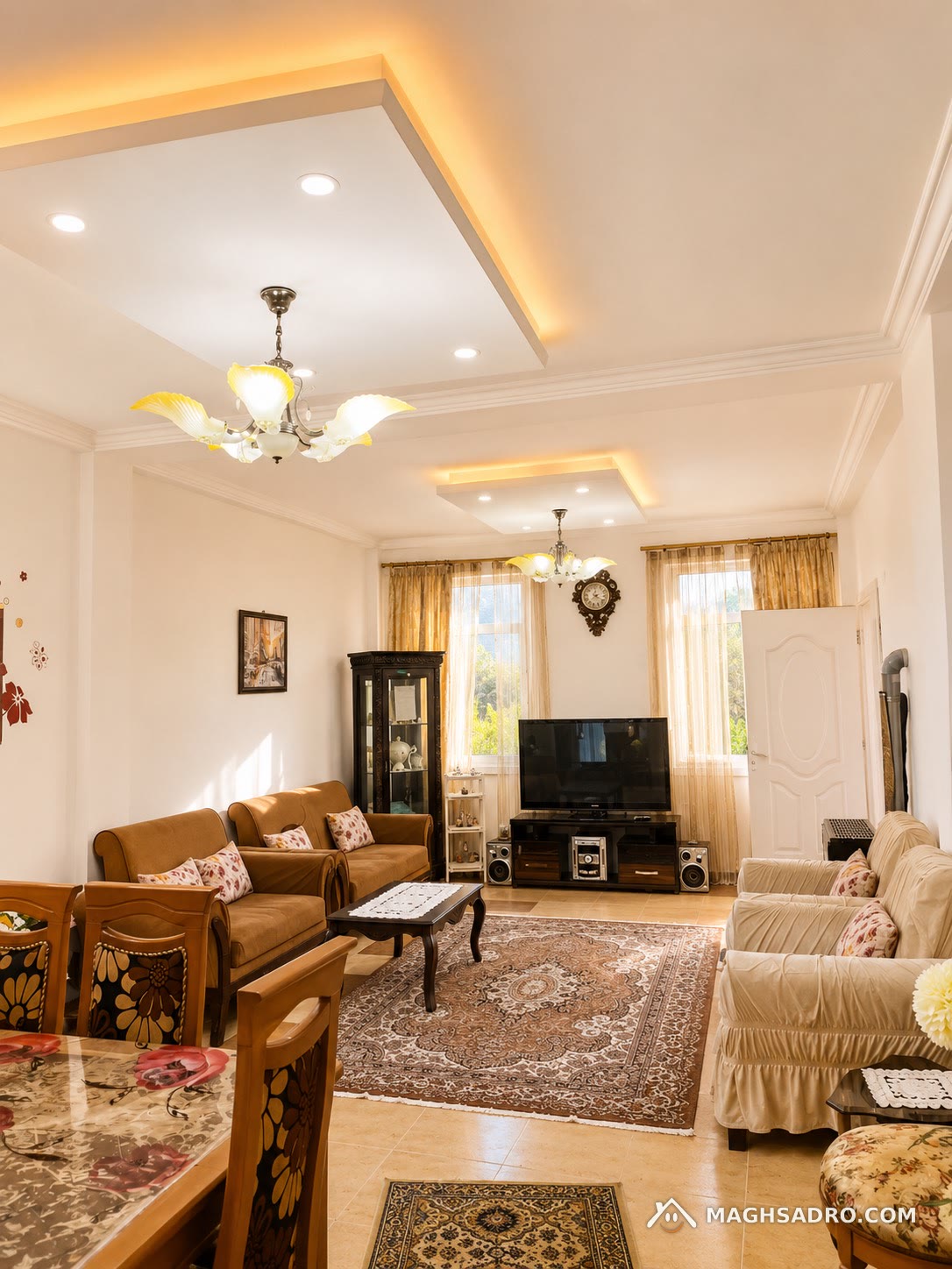 عکس ۴ از ویلا استخردار بندرانزلی کد47