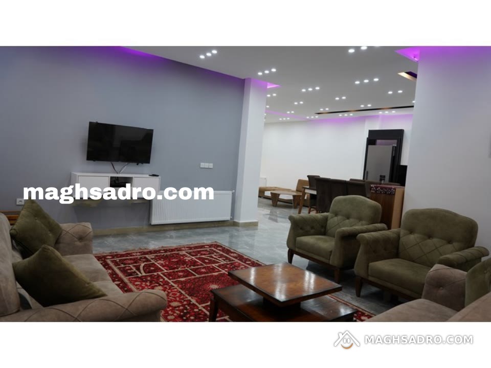 عکس ۳ از ویلا استخردار محمودآباد