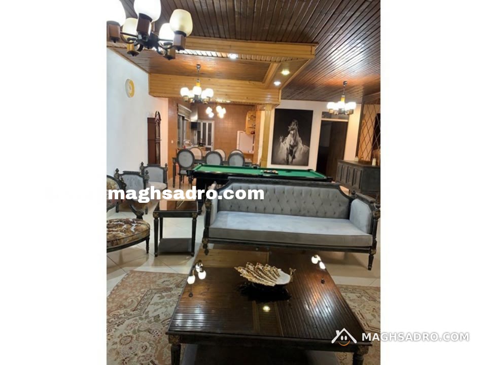 عکس ۱۰ از ویلا در نوشهر با استخر