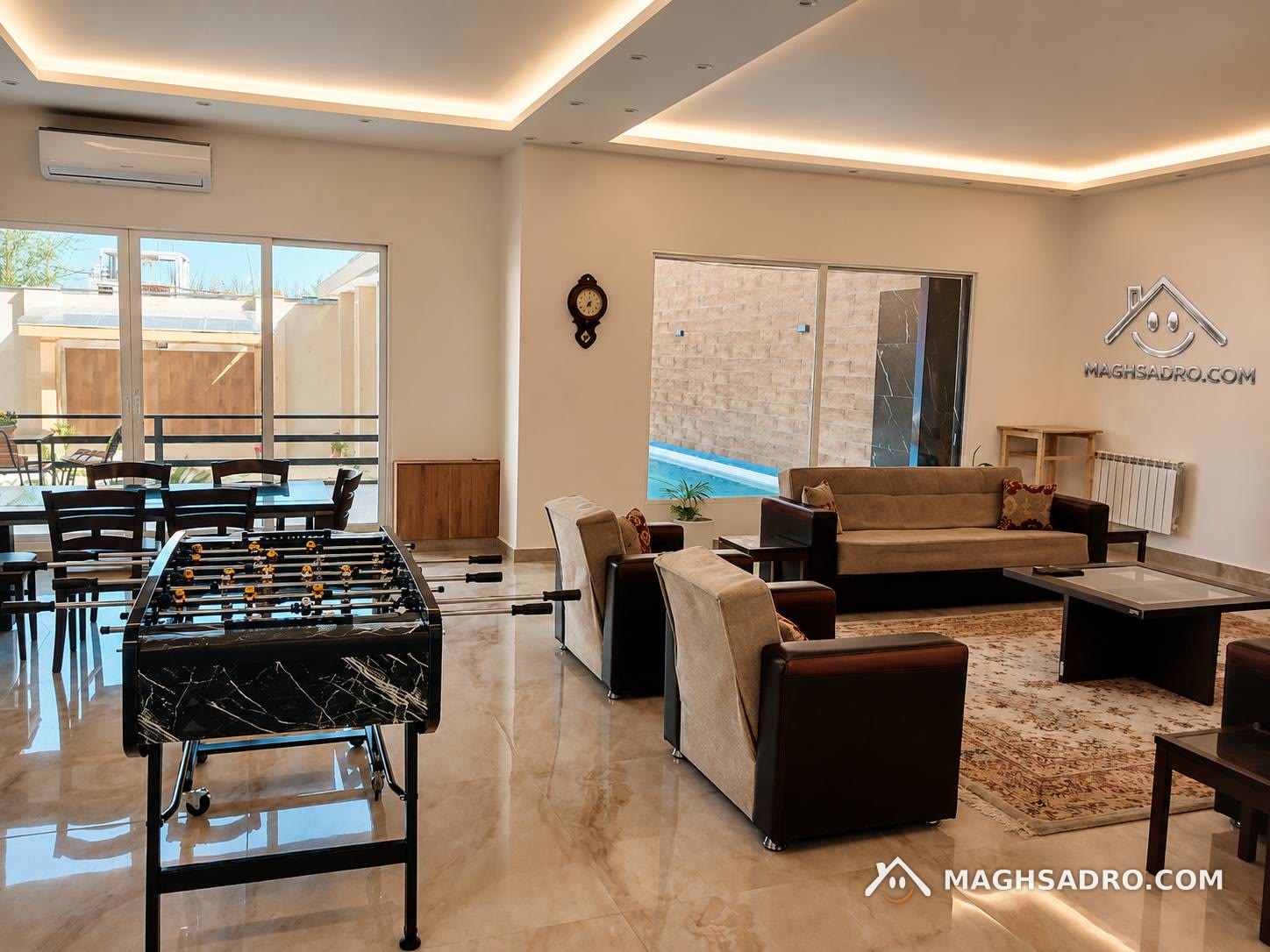 عکس ۴ از ویلا استخردار بندرانزلی کد50