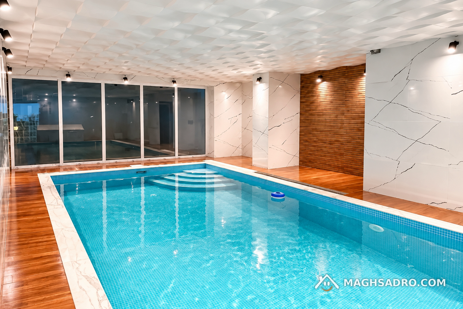 عکس ۳ از ویلا استخردار بندرانزلی کد127ب