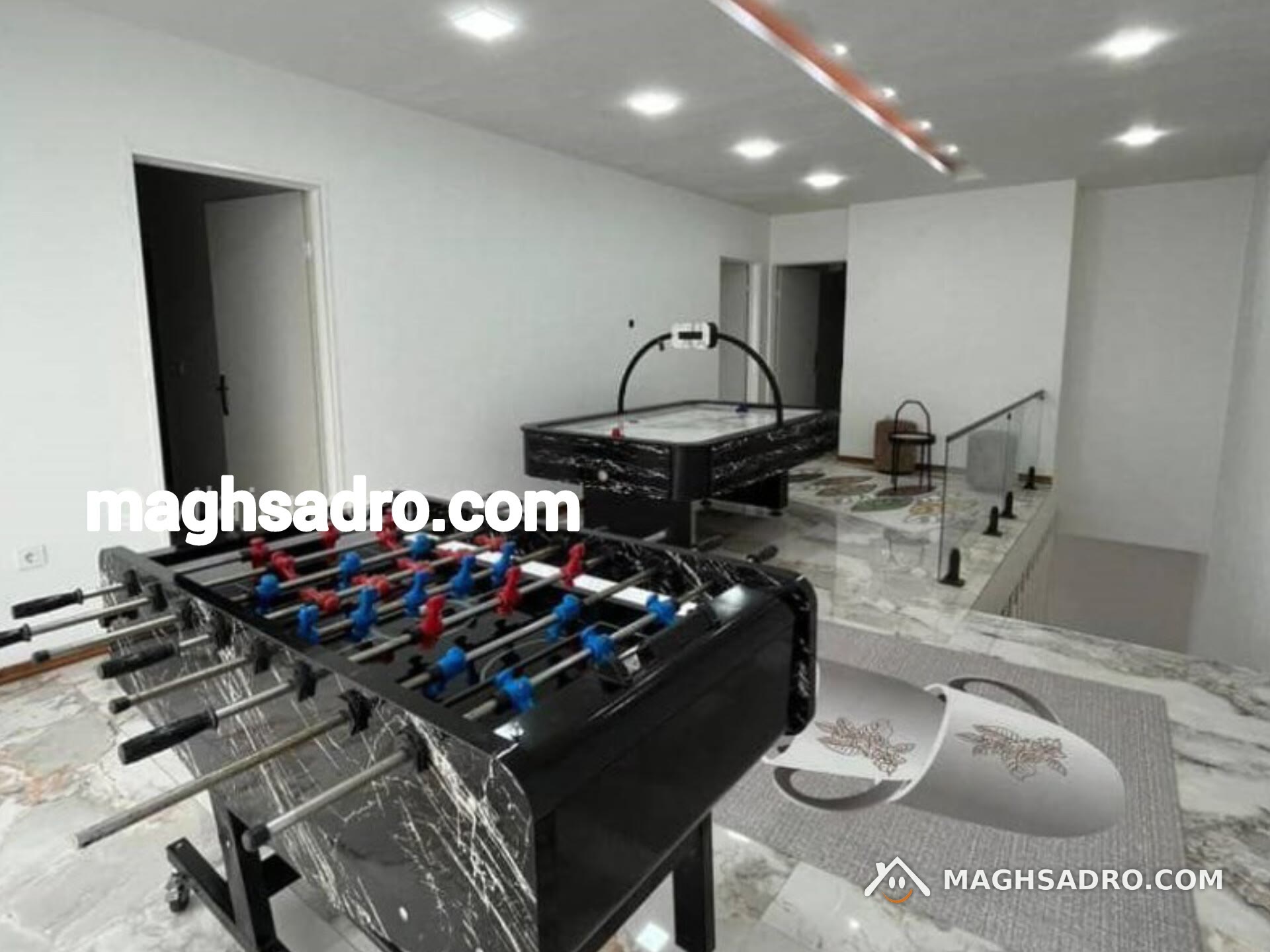 عکس ۴ از ویلا با استخر روباز سرخرود
