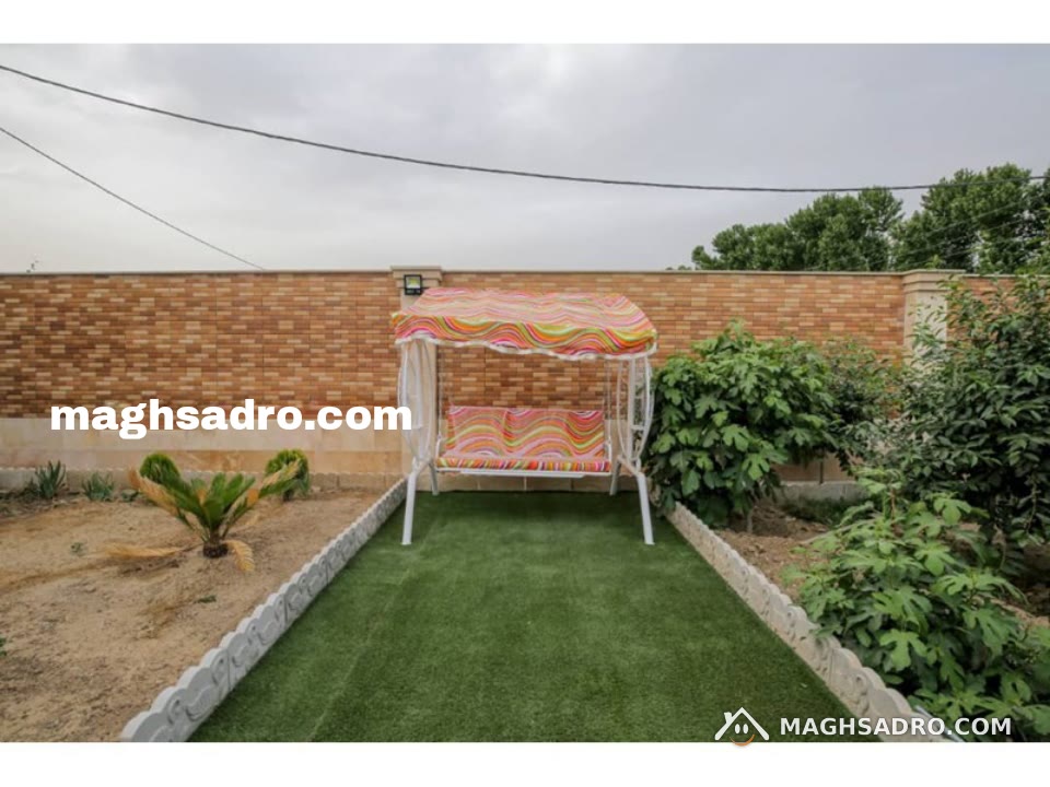 عکس ۳ از ویلا چهرباغ کرج جکوزی استخر آبگرم