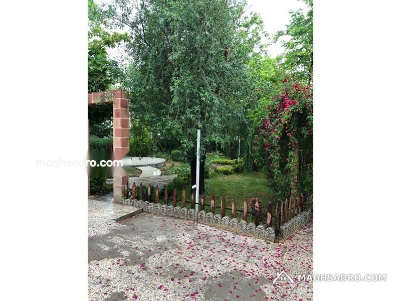 عکس ۹ از ویلا باغ با استخر روباز در شیراز