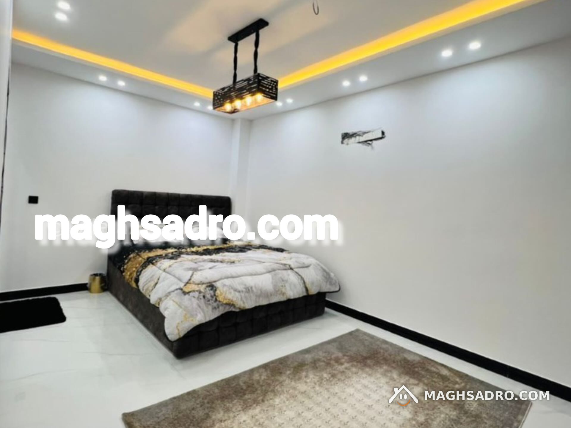 عکس ۵ از ویلا با استخر و جکوزی سرخرود