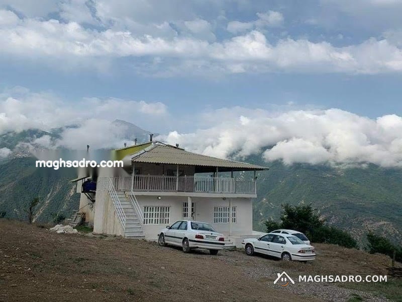 عکس ۴ از ویلا ییلاقی نزدیک گرگان