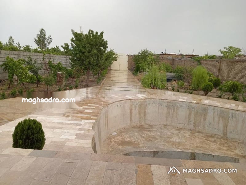 عکس ۸ از ویلا نزدیک مشهد شاندیز