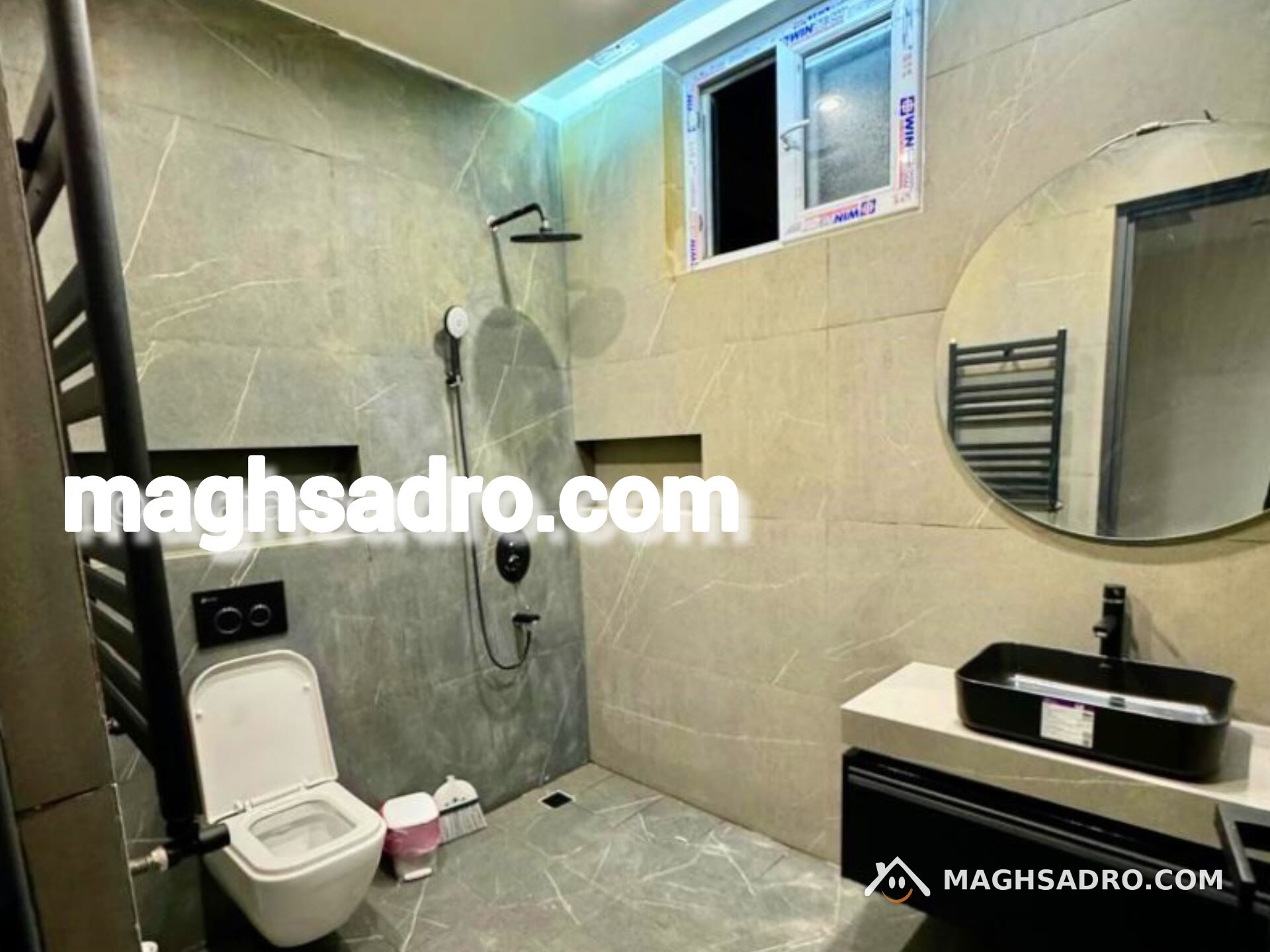 عکس ۸ از ویلا استخر آبگرم سرپوشیده کردان