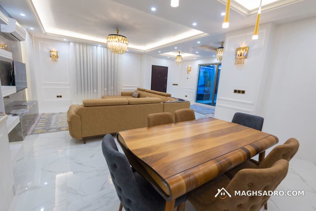 عکس ۴ از ویلای استخردار جنگلی رامسر