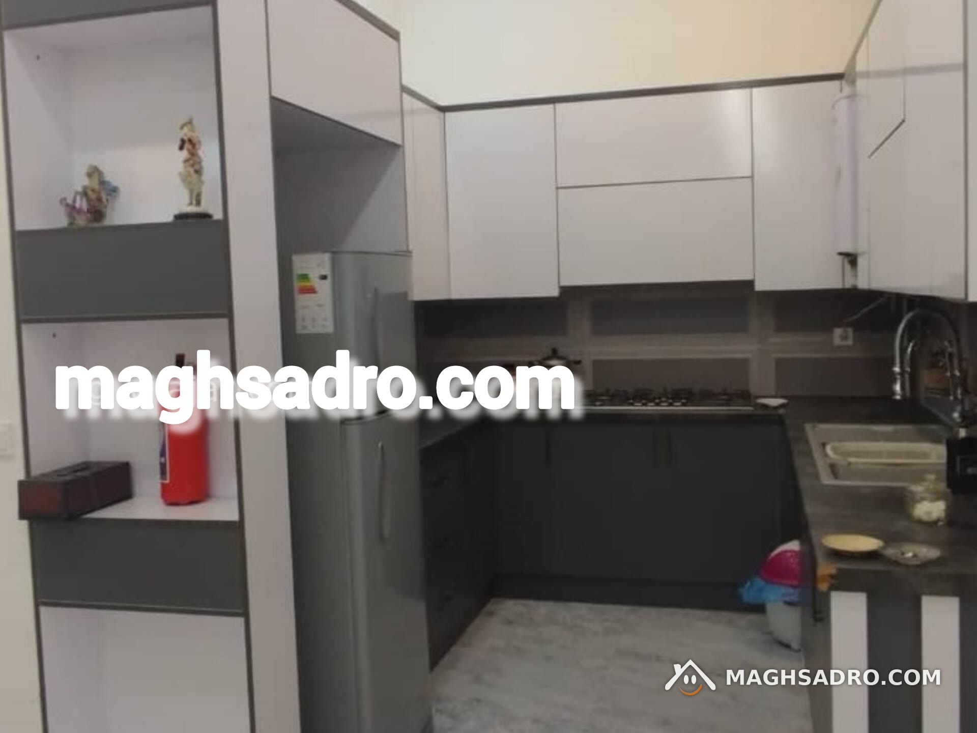 عکس ۱۰ از ویلا استخر روباز آبگرم کردان