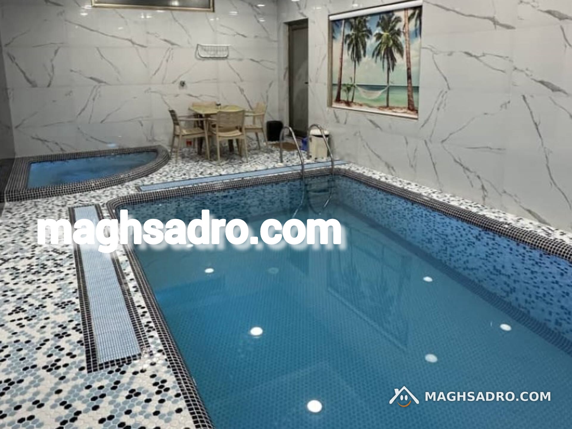 عکس ۱۰ از ویلا استخردار سرخرود