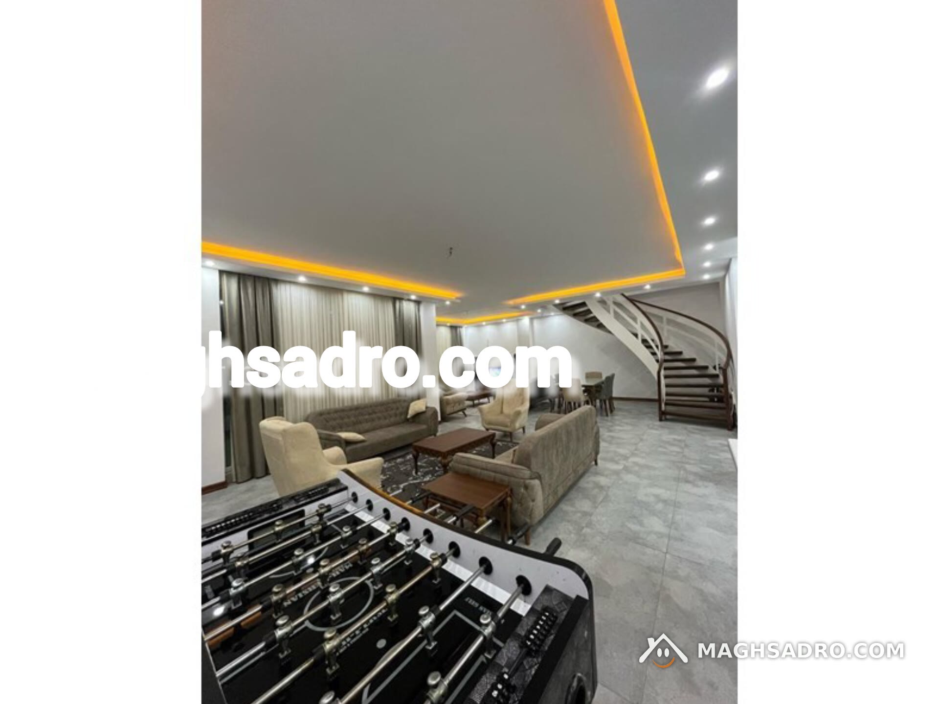 عکس ۲ از ویلا استخردار در سرخرود