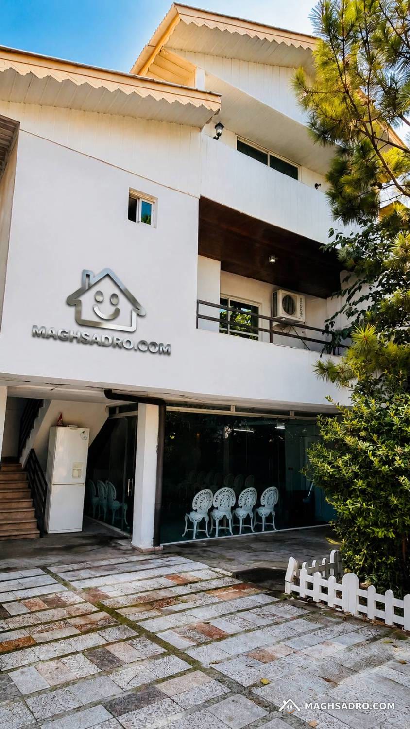 عکس ۱۰ از ویلا استخردار انزلی کد206