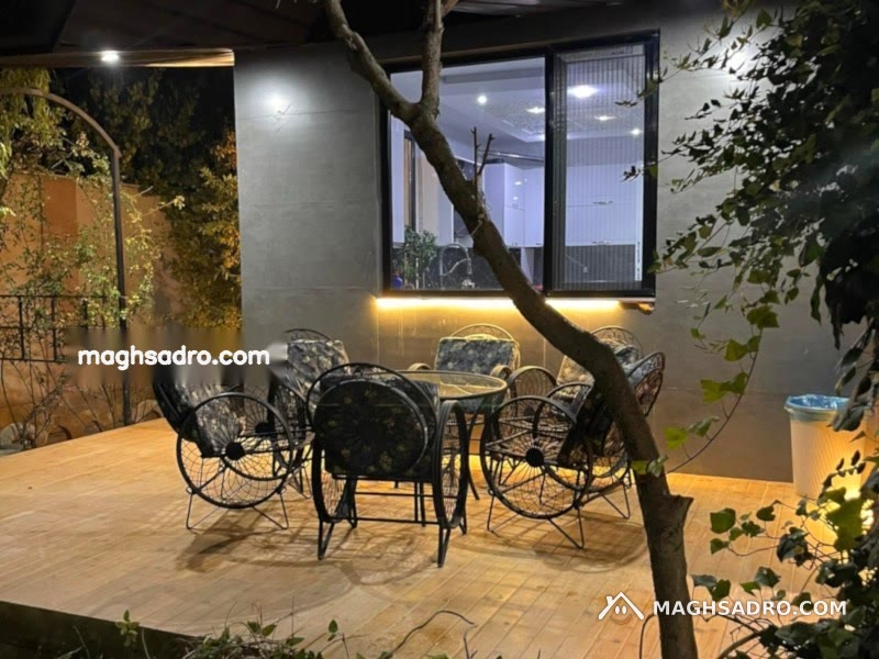 عکس ۲ از ویلای شهریار با استخر سرپوشیده