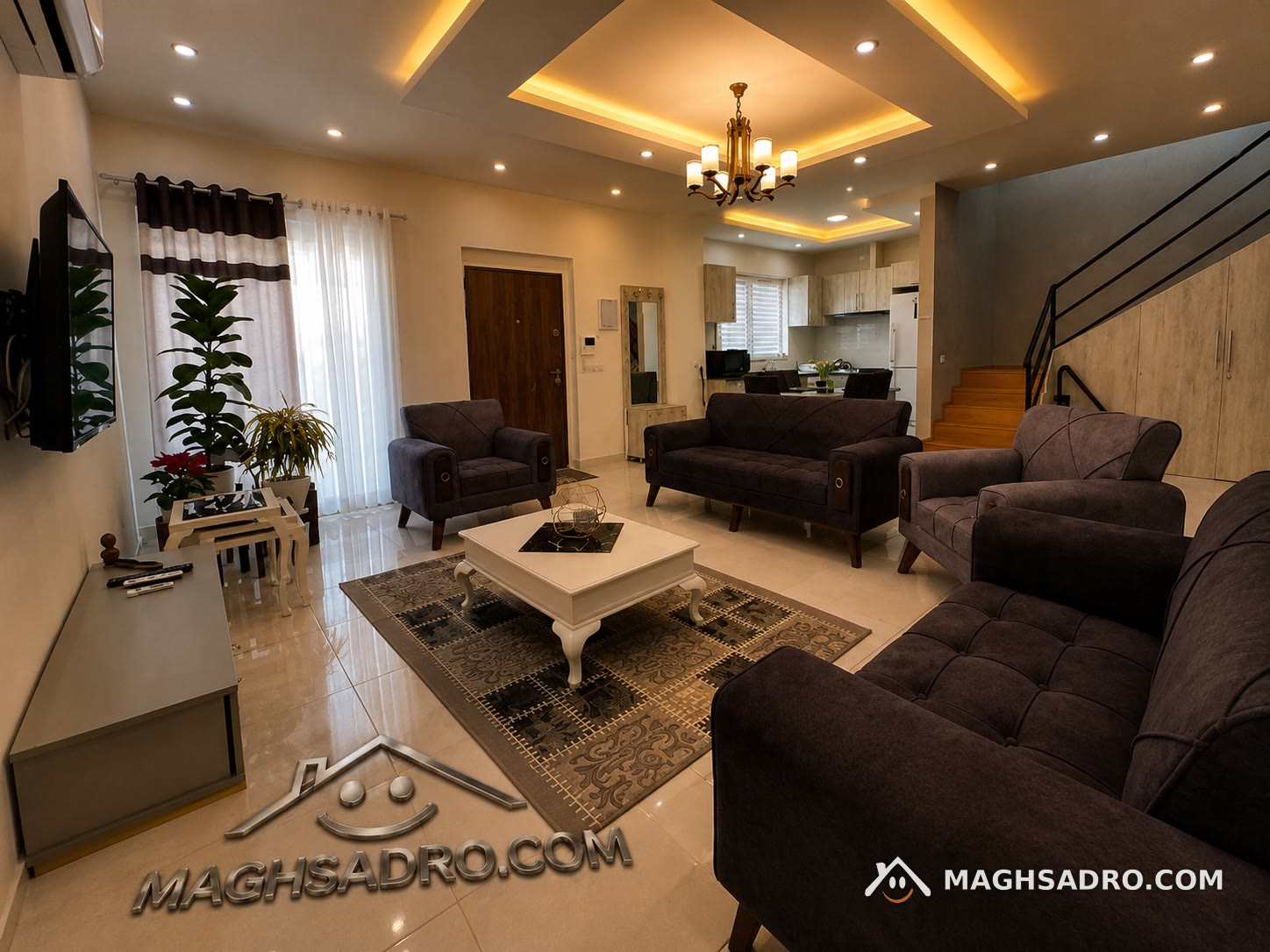 عکس ۳ از ویلا استخردار بندرانزلی کد194