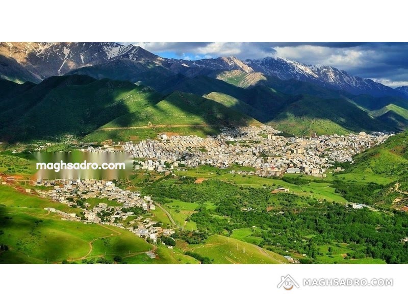 عکس ۵ از اقامتگاه در پاوه نوریاب