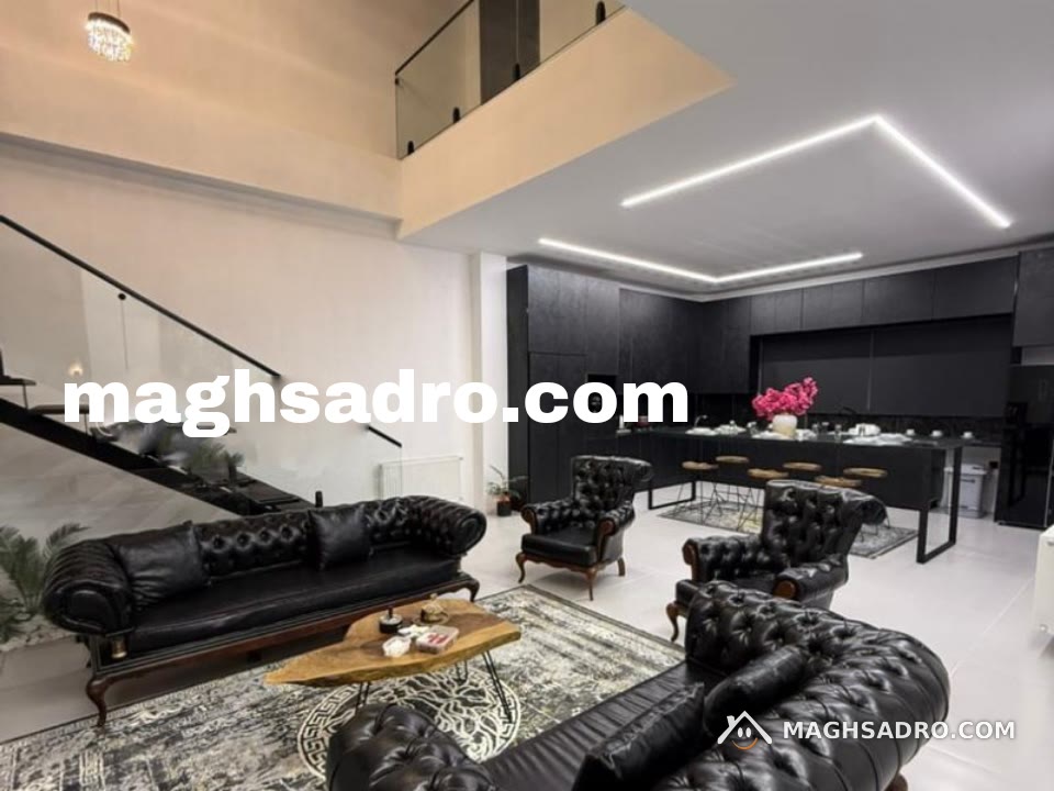 عکس ۱۰ از ویلا 2 استخره لوکس تریبلکس نور