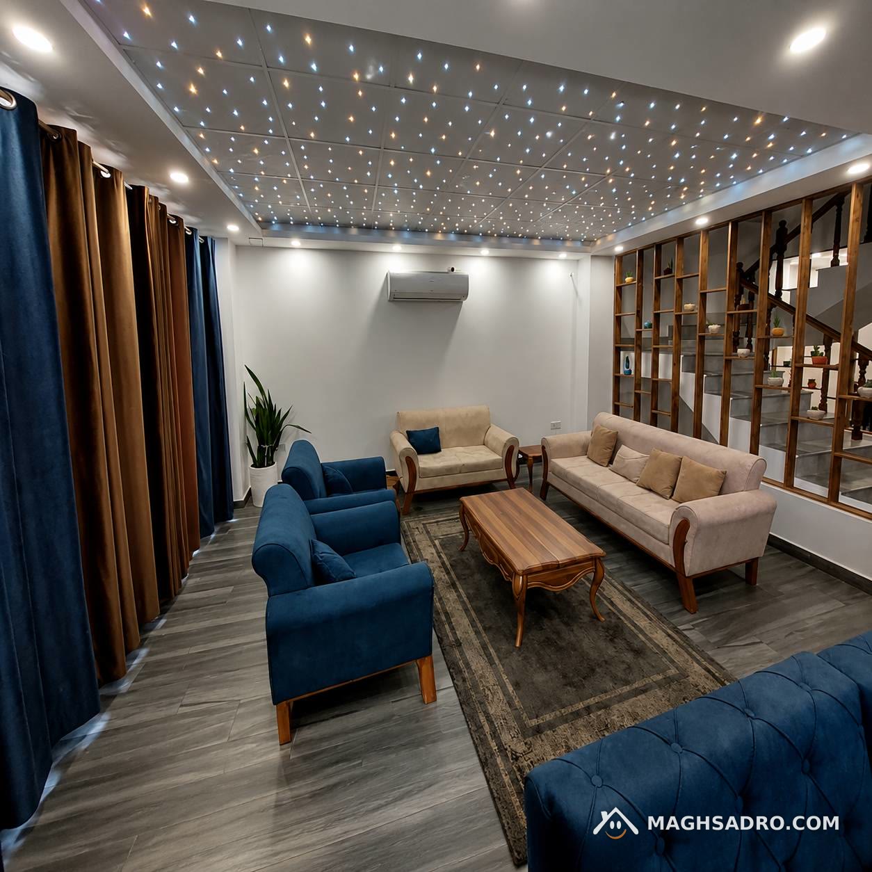 عکس ۲ از ویلا 4خواب بندانزلی کد211