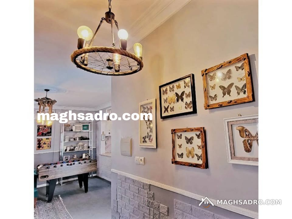 عکس ۱۰ از ویلا با استخر آبگرم نزدیک کردان