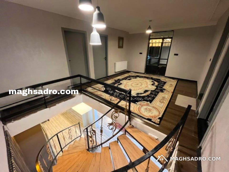 عکس ۵ از ویلا استخر آبگرم در کردان