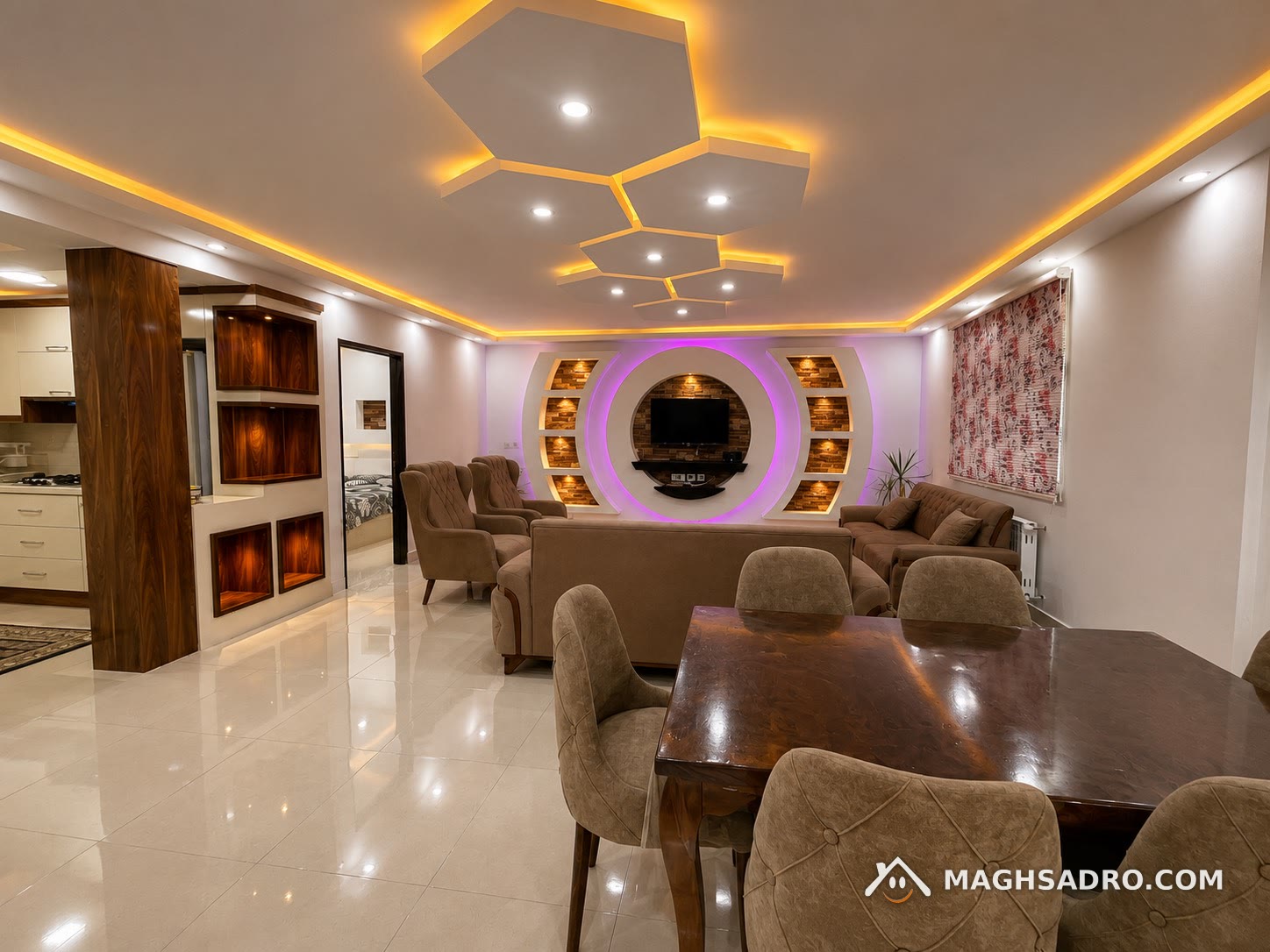 عکس ۴ از ویلا استخردار در اطبا کد52
