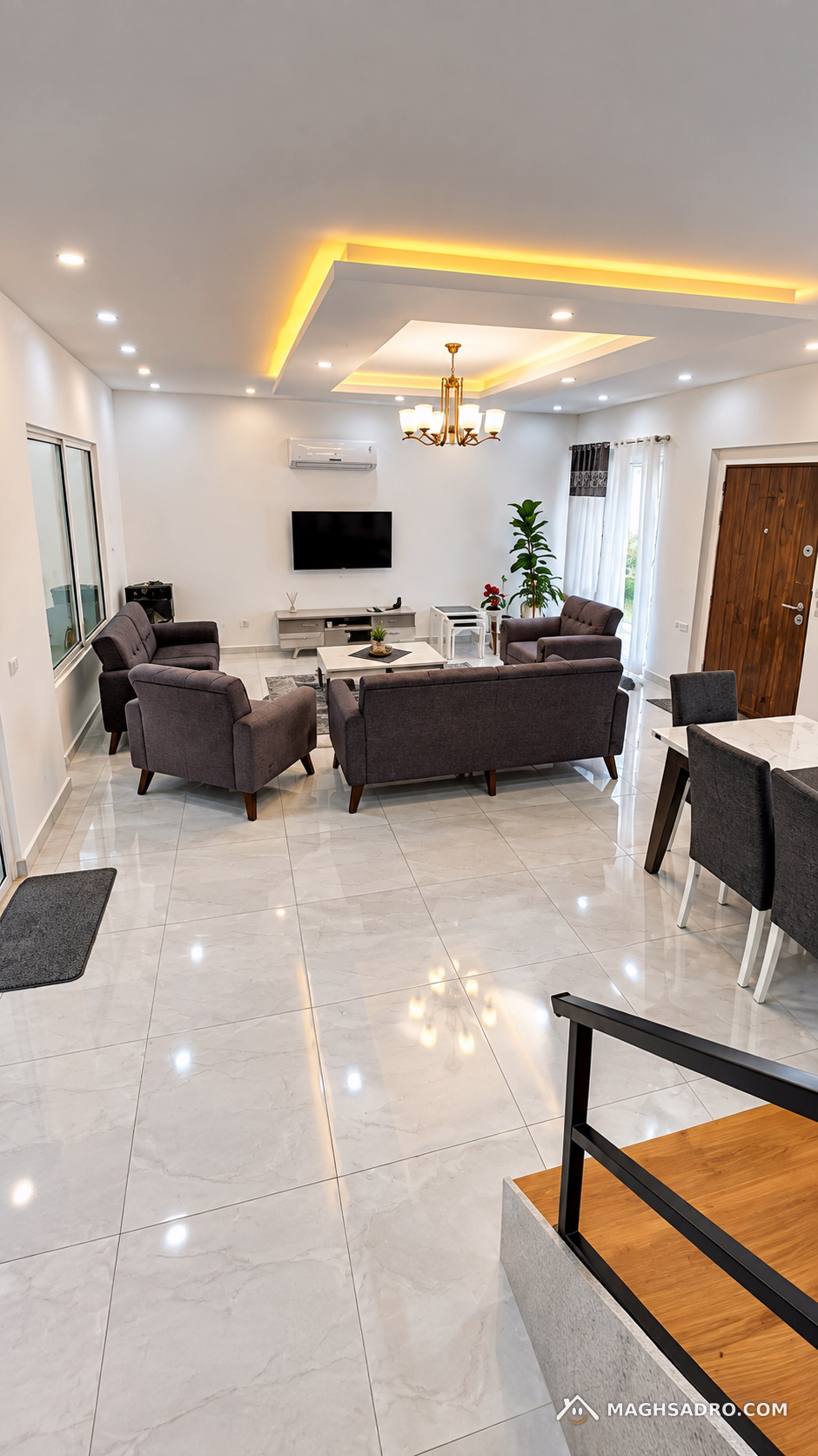عکس ۸ از ویلا استخردار بندرانزلی کد194