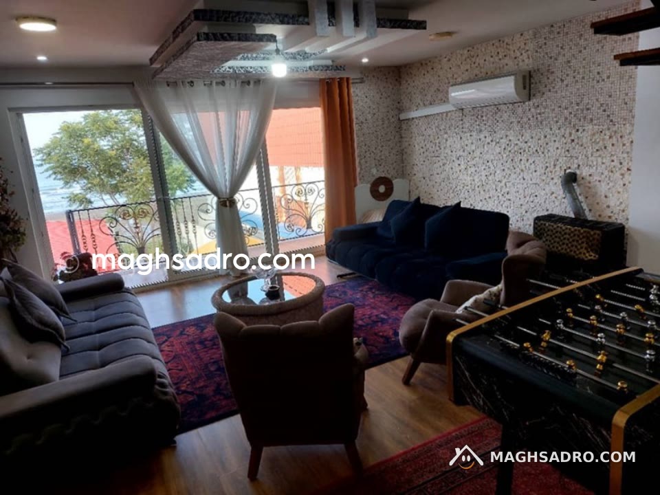عکس ۲ از ویلا استخردار ساحلی در نوشهر