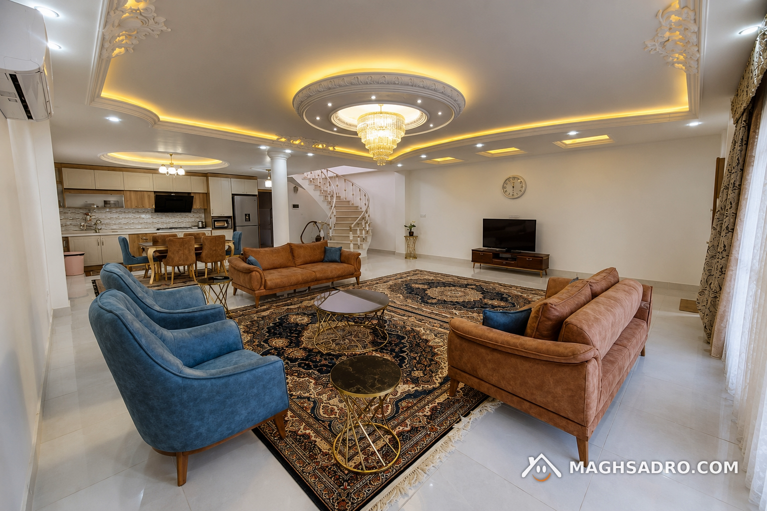 عکس ۹ از ویلا استخردار رامسر کد200الف