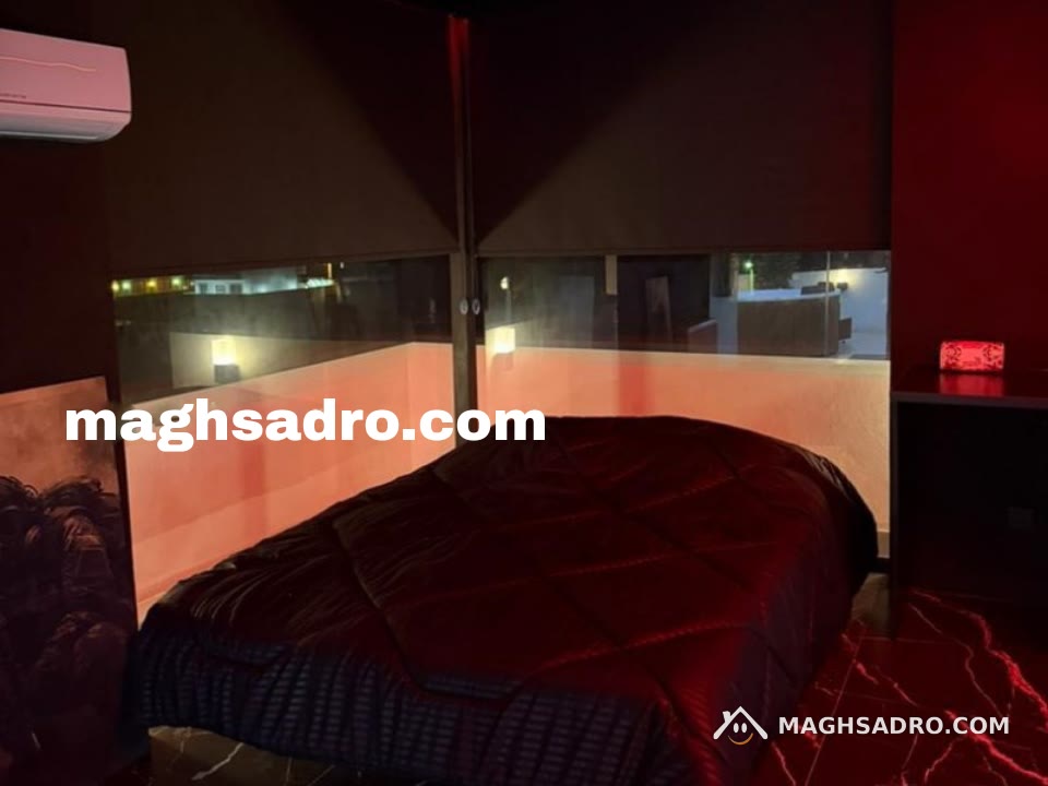 عکس ۸ از ویلا 2 استخره لوکس تریبلکس نور