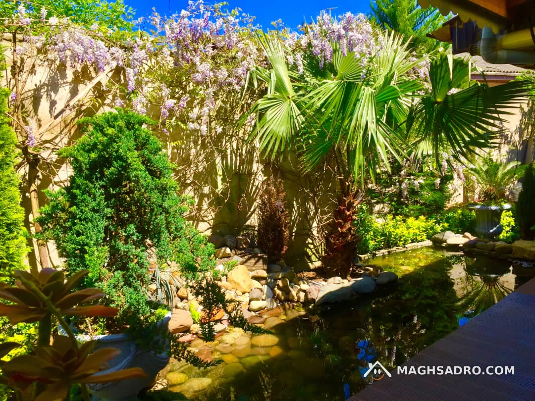 عکس ۸ از ویلاباغ استخردار انزلی کد59