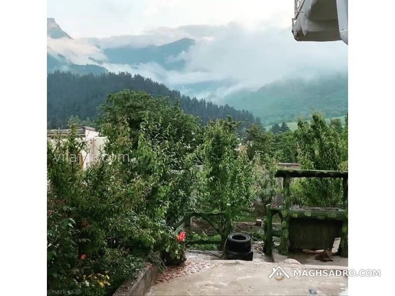 عکس ۹ از ویلا جنگلی در رامیان گلستان