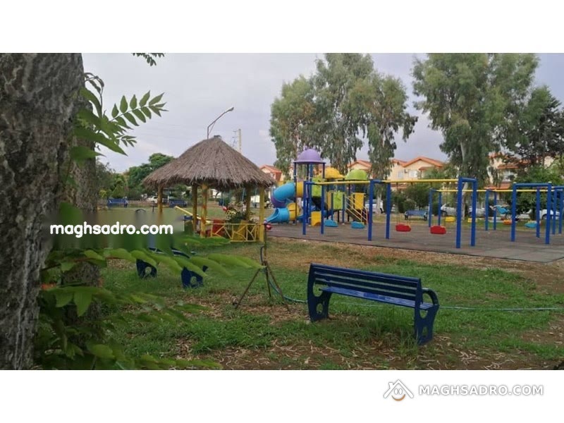 عکس ۵ از پلاژ بیمه ایران در فرح آباد ساری