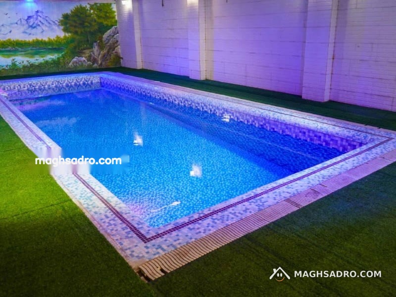 عکس ۵ از ویلا باغ با استخر آبگرم دزفول